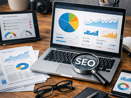 Audit SEO