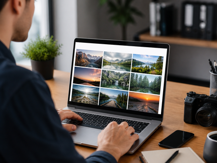 SEO d'images