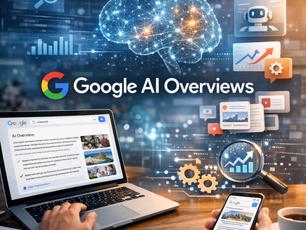 Optimisation pour Google AI Overview