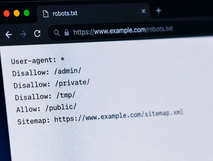 robots.txt