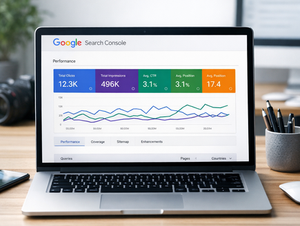 Google Search Console