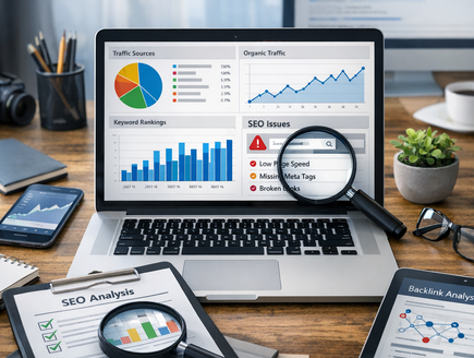 Audit SEO