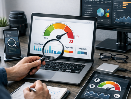 Audit de performance technique