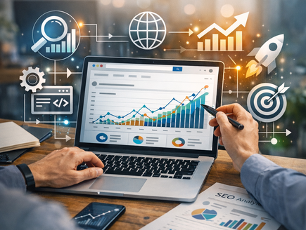 SEO dynamique
