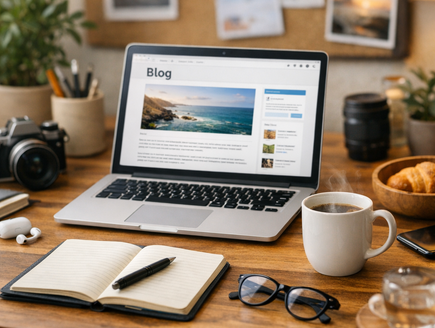 Blogue