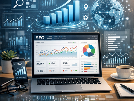 Data SEO