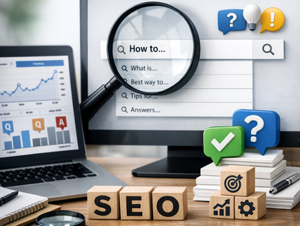 Optimisation pour les moteurs de recherche de réponses