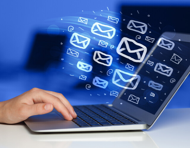 Discover all the power of Microsoft Exchange e-mails!